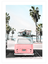 Surf - Art Print